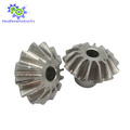 Zinc plated/ Galvanized Bevel Gear Manufacturer